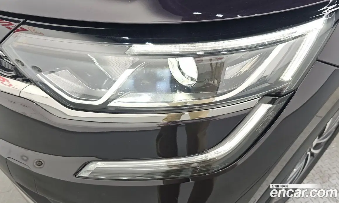 Renault (Samsung) QM6 2018 2.0 автомат (гидро), фото 8