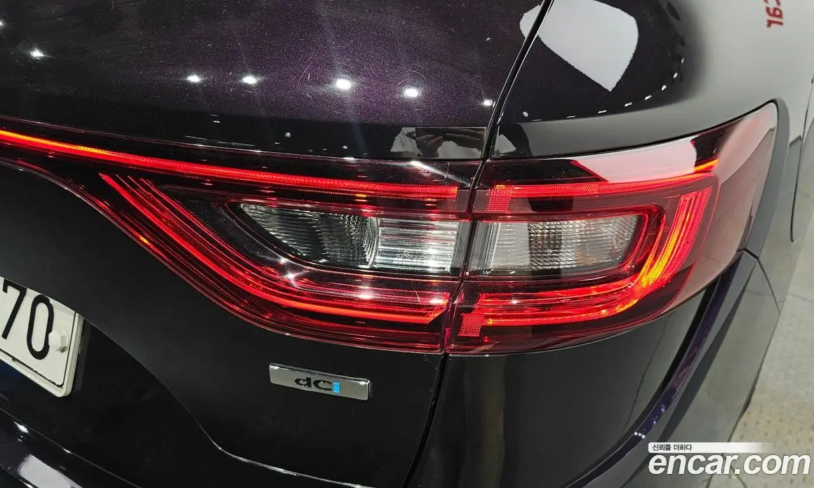 Renault (Samsung) QM6 2018 2.0 автомат (гидро), фото 9