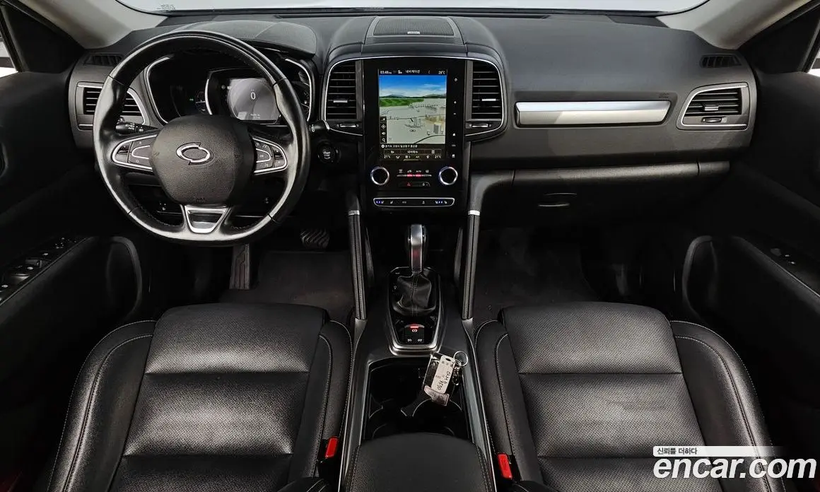 Renault (Samsung) QM6 2018 2.0 автомат (гидро), фото 10