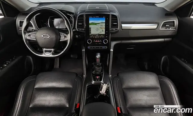 Renault (Samsung) QM6 2018 2.0 автомат (гидро), миниатюра 10