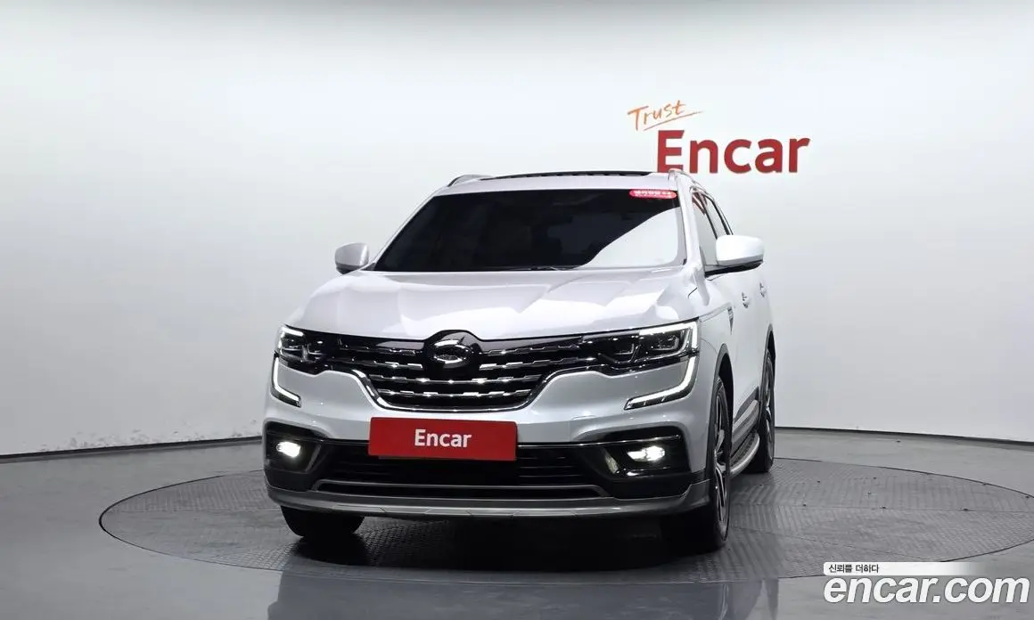 Renault (Samsung) QM6 2019 2.0 автомат (гидро), фото 2 Renault (Samsung) QM6 2019 2.0 автомат (гидро), фото 2