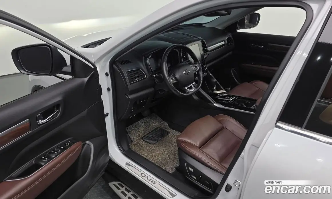Renault (Samsung) QM6 2019 2.0 автомат (гидро), фото 12 Renault (Samsung) QM6 2019 2.0 автомат (гидро), фото 12