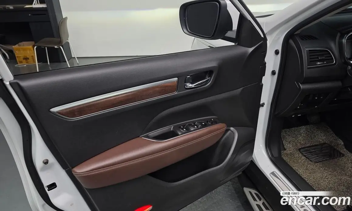 Renault (Samsung) QM6 2019 2.0 автомат (гидро), фото 13 Renault (Samsung) QM6 2019 2.0 автомат (гидро), фото 13