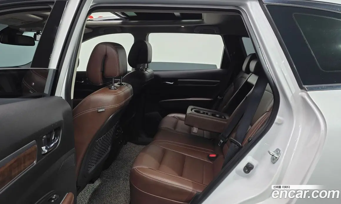 Renault (Samsung) QM6 2019 2.0 автомат (гидро), фото 17 Renault (Samsung) QM6 2019 2.0 автомат (гидро), фото 17