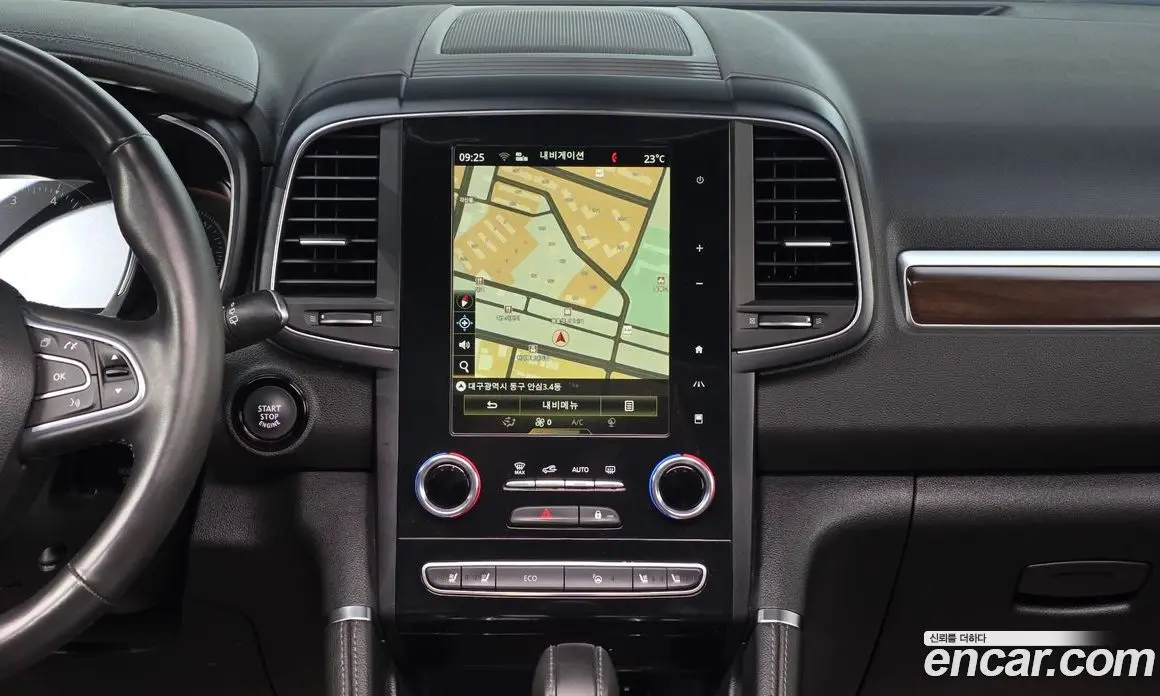 Renault (Samsung) QM6 2019 2.0 автомат (гидро), фото 18 Renault (Samsung) QM6 2019 2.0 автомат (гидро), фото 18