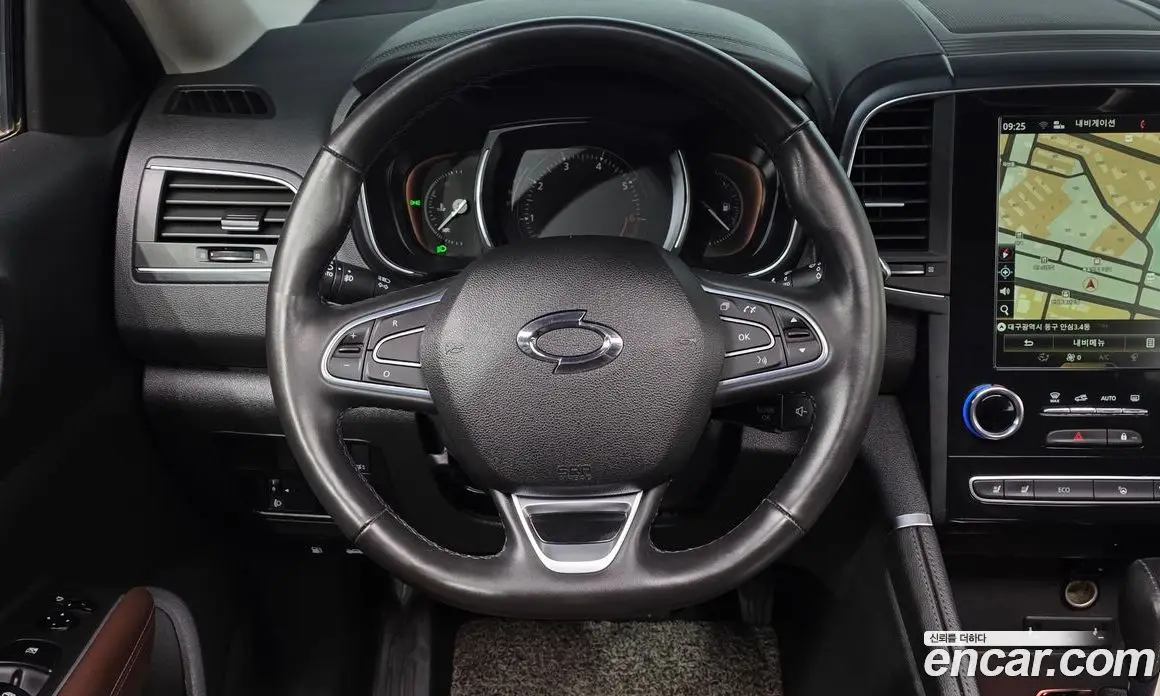 Renault (Samsung) QM6 2019 2.0 автомат (гидро), фото 19 Renault (Samsung) QM6 2019 2.0 автомат (гидро), фото 19