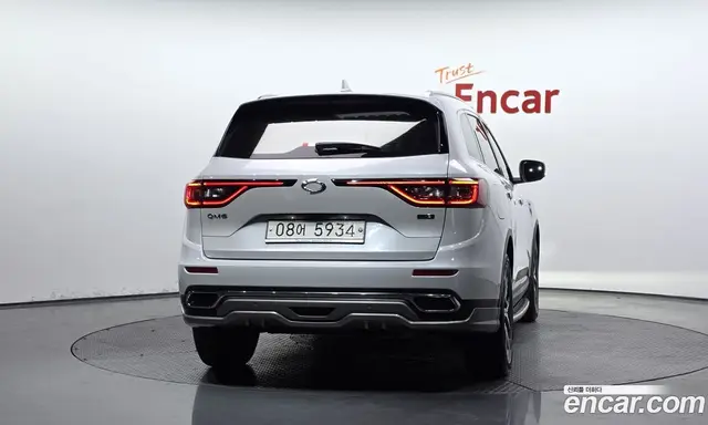Renault (Samsung) QM6 2019 2.0 автомат (гидро), миниатюра 3 Renault (Samsung) QM6 2019 2.0 автомат (гидро), миниатюра 3