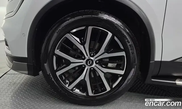 Renault (Samsung) QM6 2019 2.0 автомат (гидро), миниатюра 4 Renault (Samsung) QM6 2019 2.0 автомат (гидро), миниатюра 4