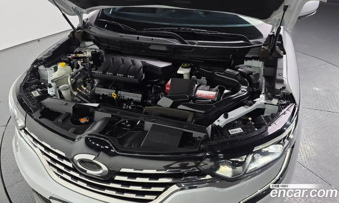 Renault (Samsung) QM6 2019 2.0 автомат (гидро), фото 5 Renault (Samsung) QM6 2019 2.0 автомат (гидро), фото 5