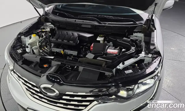 Renault (Samsung) QM6 2019 2.0 автомат (гидро), миниатюра 5 Renault (Samsung) QM6 2019 2.0 автомат (гидро), миниатюра 5