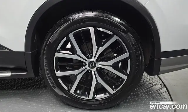Renault (Samsung) QM6 2019 2.0 автомат (гидро), миниатюра 6 Renault (Samsung) QM6 2019 2.0 автомат (гидро), миниатюра 6