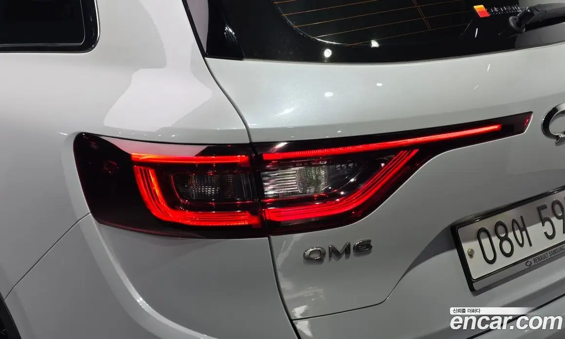 Renault (Samsung) QM6 2019 2.0 автомат (гидро), фото 8 Renault (Samsung) QM6 2019 2.0 автомат (гидро), фото 8