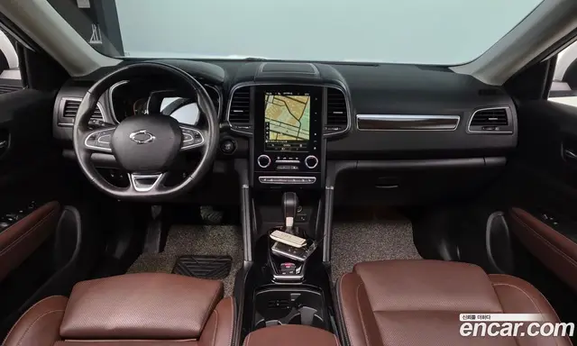 Renault (Samsung) QM6 2019 2.0 автомат (гидро), миниатюра 9 Renault (Samsung) QM6 2019 2.0 автомат (гидро), миниатюра 9