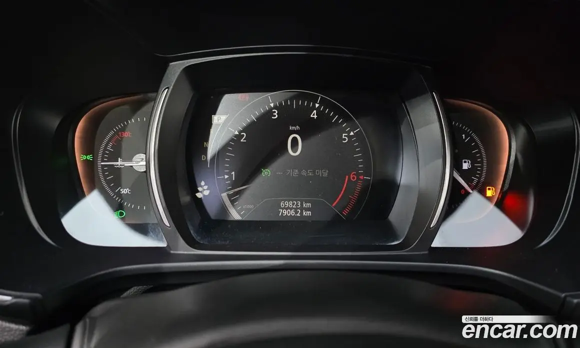 Renault (Samsung) QM6 2019 2.0 автомат (гидро), фото 10 Renault (Samsung) QM6 2019 2.0 автомат (гидро), фото 10