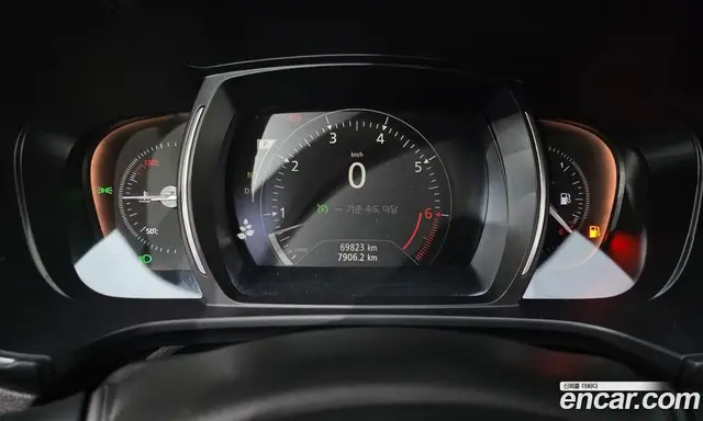 Renault (Samsung) QM6 2019 2.0 автомат (гидро), миниатюра 10 Renault (Samsung) QM6 2019 2.0 автомат (гидро), миниатюра 10