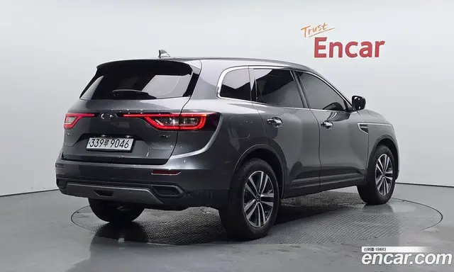 Renault (Samsung) QM6, 2019, 48 237 км