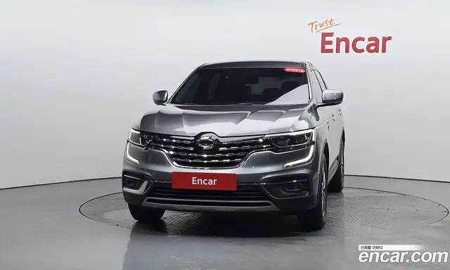 Renault (Samsung) QM6 2019 2.0 автомат (гидро), миниатюра 2