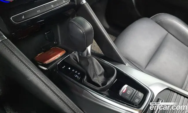 Renault (Samsung) QM6 2019 2.0 автомат (гидро), миниатюра 11