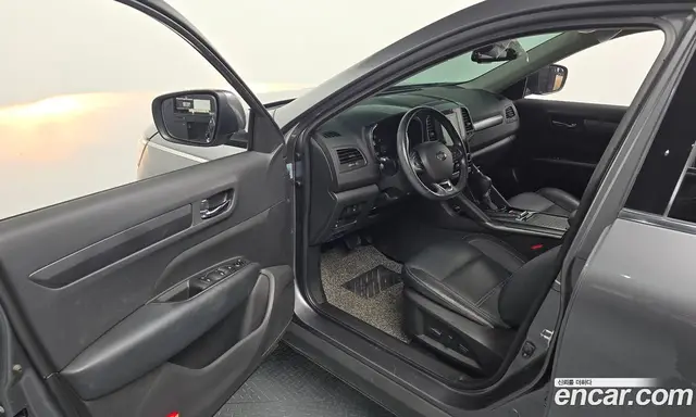 Renault (Samsung) QM6 2019 2.0 автомат (гидро), миниатюра 12