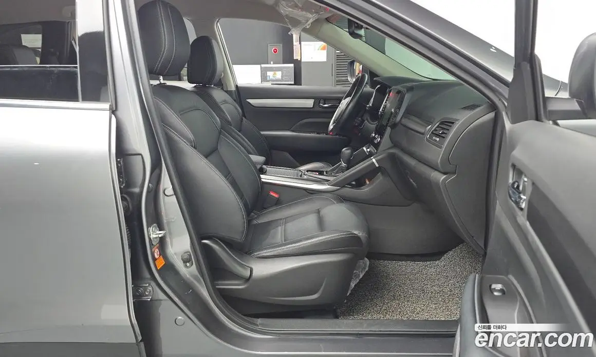 Renault (Samsung) QM6 2019 2.0 автомат (гидро), фото 15