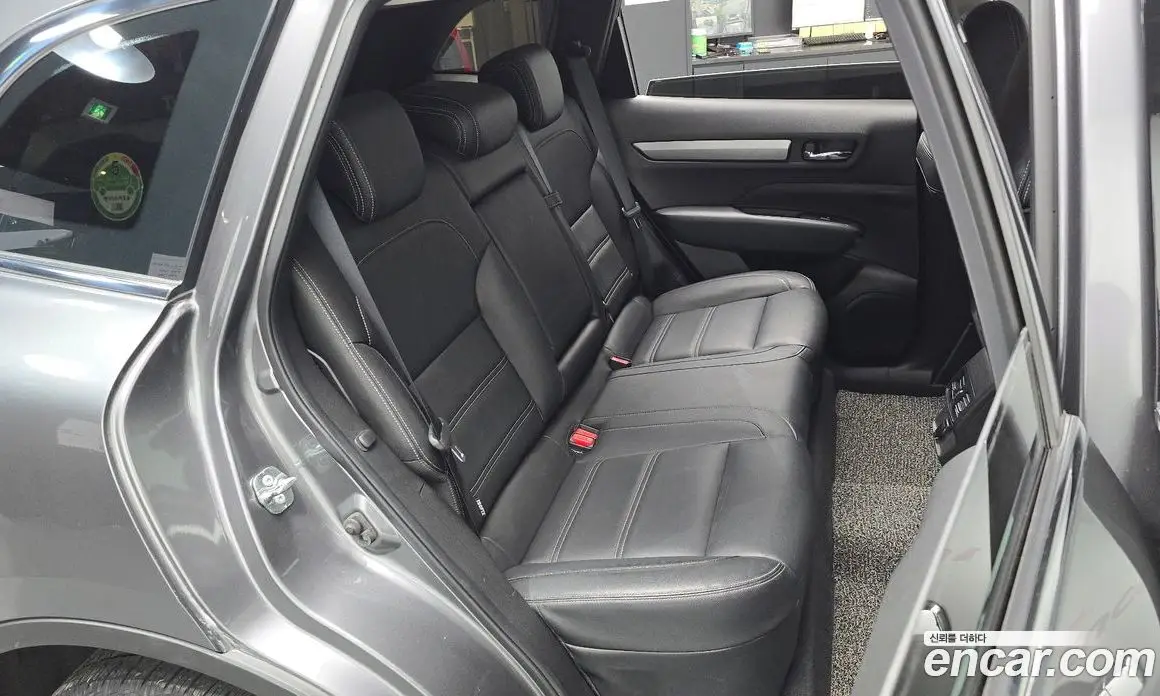 Renault (Samsung) QM6 2019 2.0 автомат (гидро), фото 16