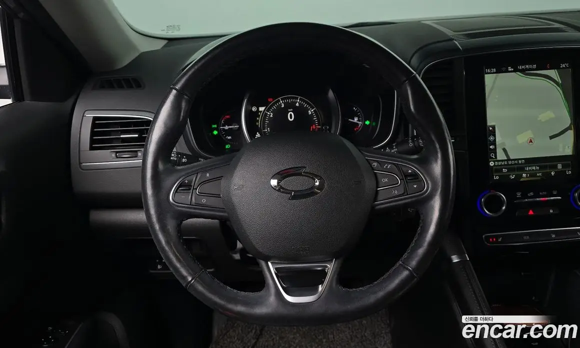 Renault (Samsung) QM6 2019 2.0 автомат (гидро), фото 18