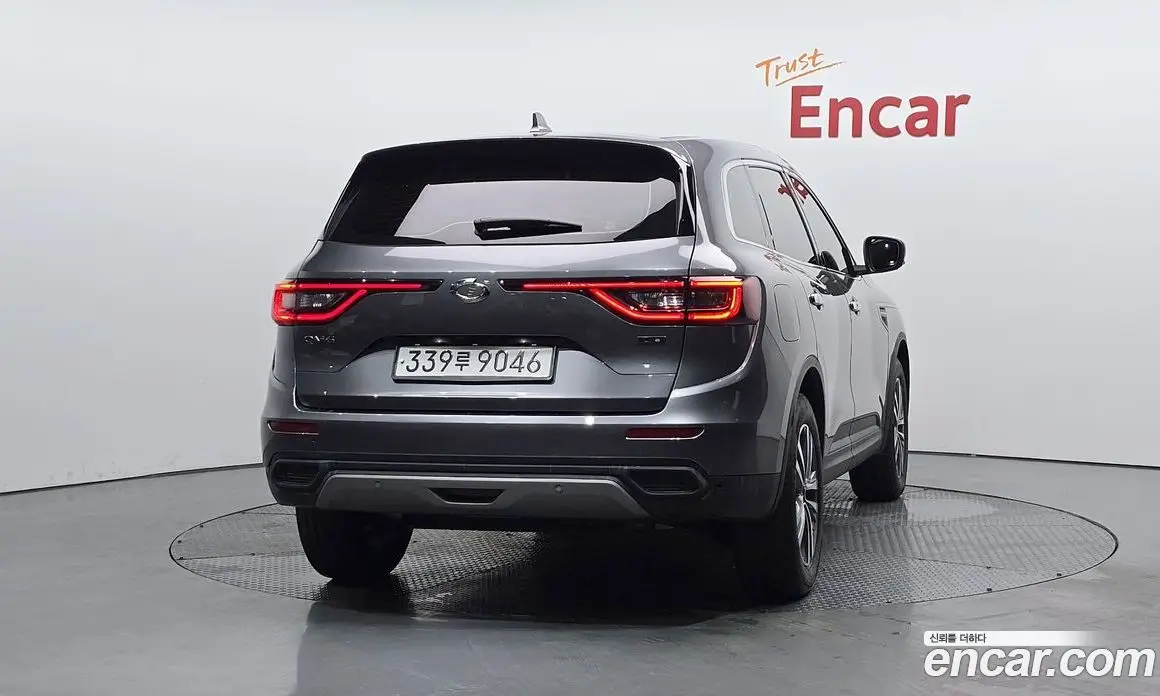 Renault (Samsung) QM6 2019 2.0 автомат (гидро), фото 3