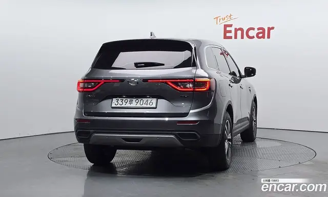 Renault (Samsung) QM6 2019 2.0 автомат (гидро), миниатюра 3