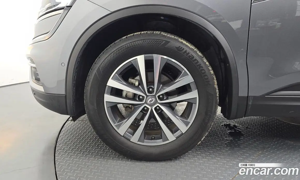 Renault (Samsung) QM6 2019 2.0 автомат (гидро), фото 4