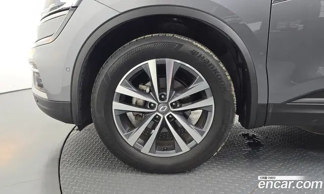 Renault (Samsung) QM6 2019 2.0 автомат (гидро), миниатюра 4