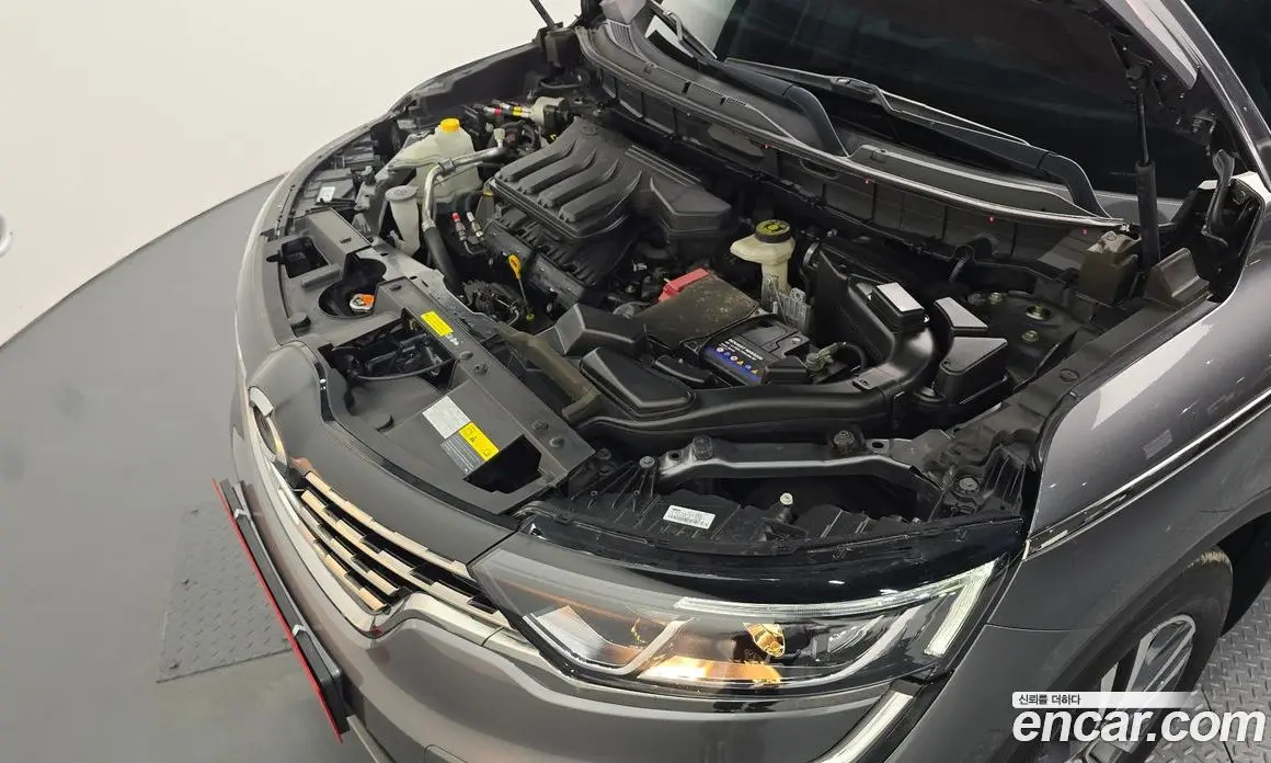 Renault (Samsung) QM6 2019 2.0 автомат (гидро), фото 5