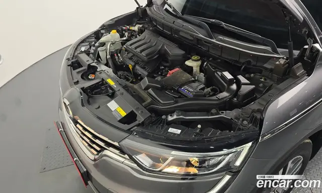 Renault (Samsung) QM6 2019 2.0 автомат (гидро), миниатюра 5