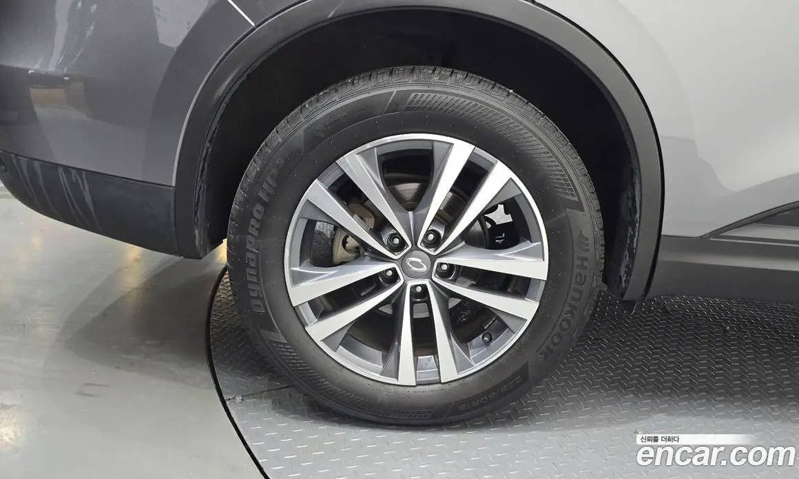 Renault (Samsung) QM6 2019 2.0 автомат (гидро), фото 6