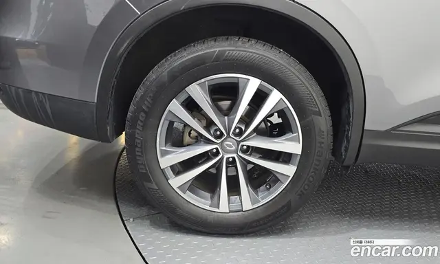 Renault (Samsung) QM6 2019 2.0 автомат (гидро), миниатюра 6
