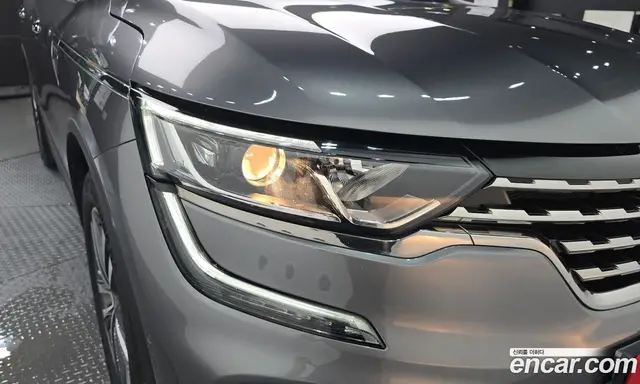 Renault (Samsung) QM6 2019 2.0 автомат (гидро), миниатюра 7