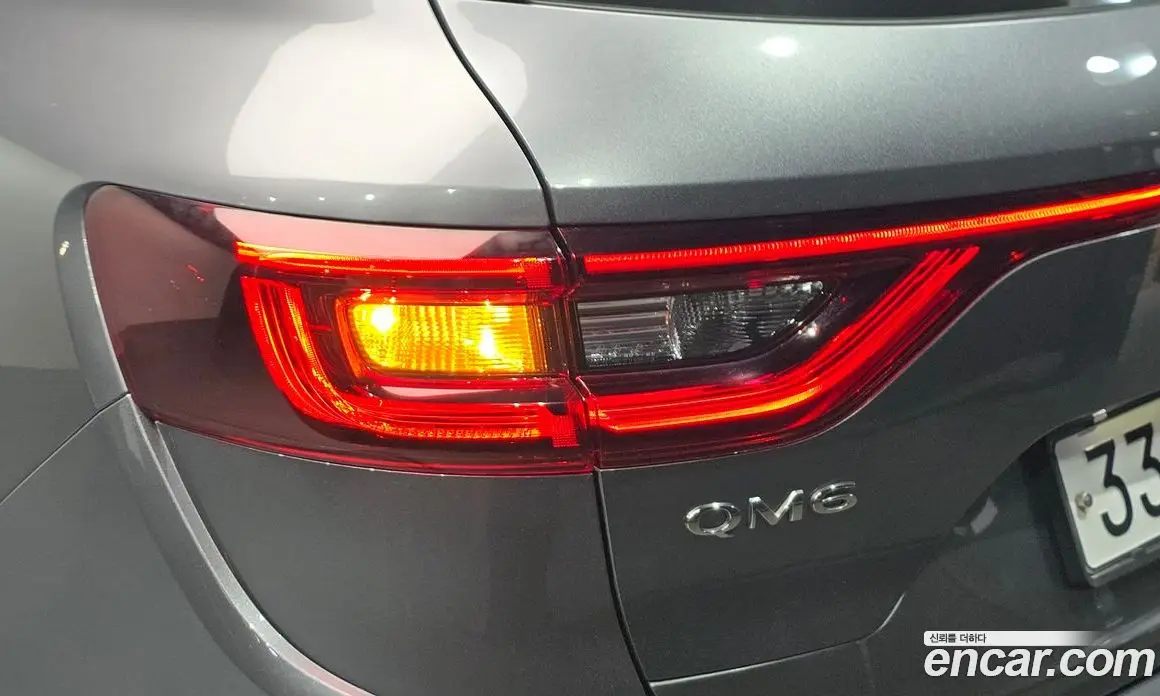 Renault (Samsung) QM6 2019 2.0 автомат (гидро), фото 8