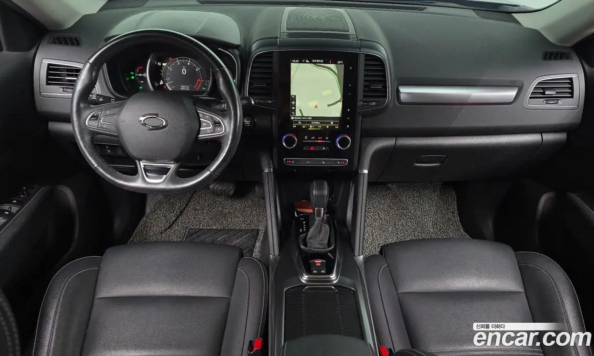 Renault (Samsung) QM6 2019 2.0 автомат (гидро), фото 9