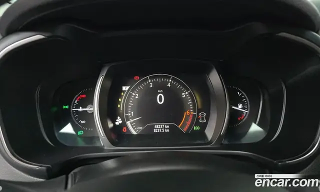 Renault (Samsung) QM6 2019 2.0 автомат (гидро), миниатюра 10