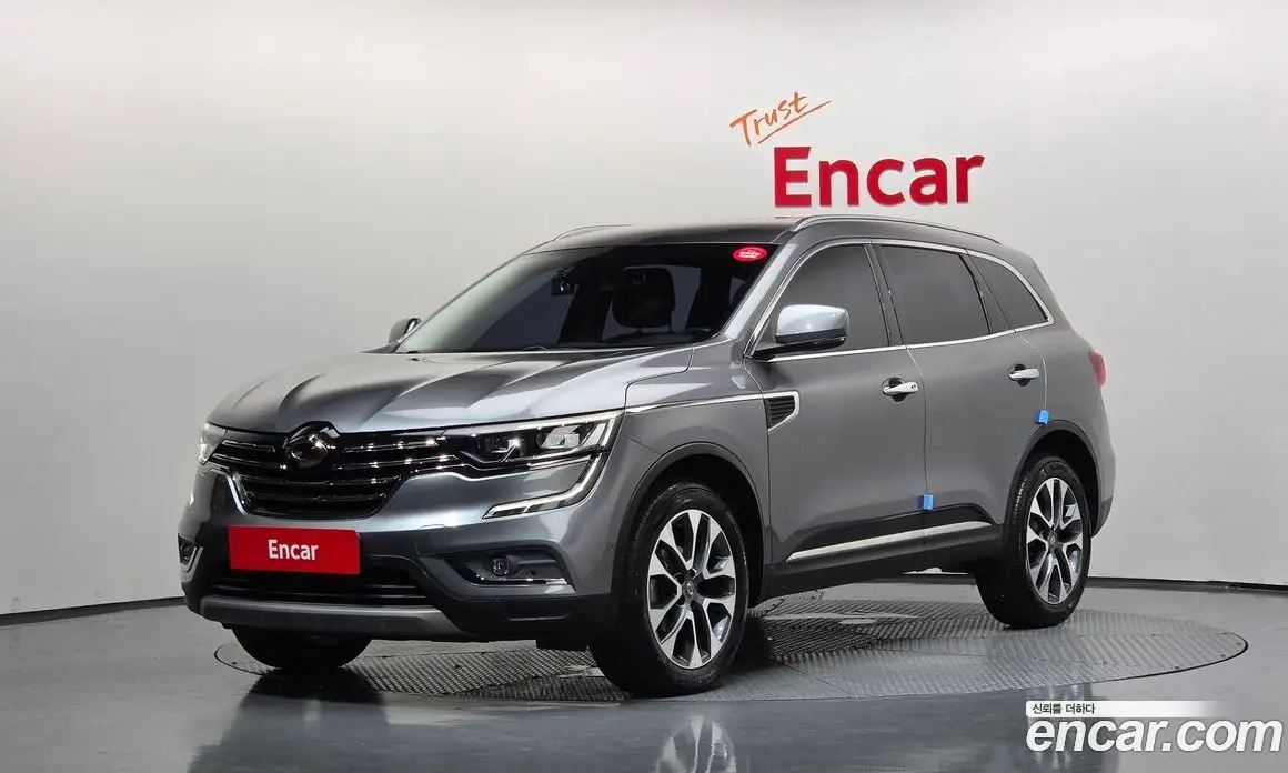 Renault (Samsung) QM6 2019 2.0 автомат (гидро), фото 1 Renault (Samsung) QM6 2019 2.0 автомат (гидро), фото 1