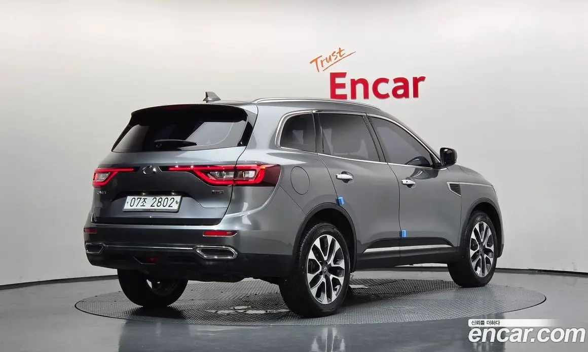 Renault (Samsung) QM6 2019 2.0 автомат (гидро), фото 2 Renault (Samsung) QM6 2019 2.0 автомат (гидро), фото 2