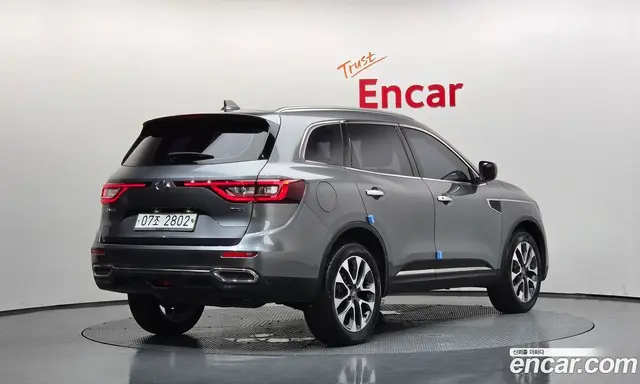 Renault (Samsung) QM6 2019 2.0 автомат (гидро), миниатюра 2 Renault (Samsung) QM6 2019 2.0 автомат (гидро), миниатюра 2