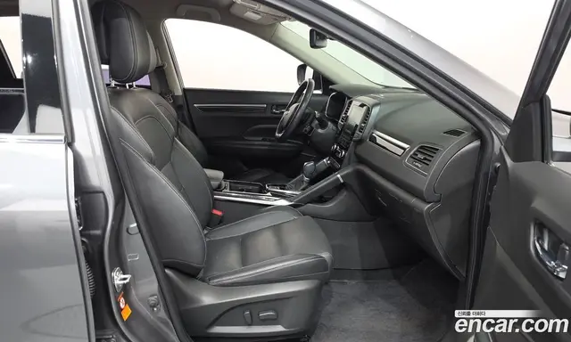 Renault (Samsung) QM6 2019 2.0 автомат (гидро), миниатюра 11 Renault (Samsung) QM6 2019 2.0 автомат (гидро), миниатюра 11