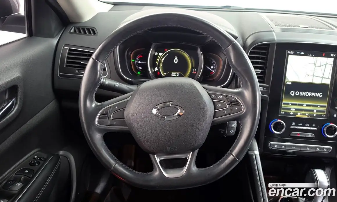 Renault (Samsung) QM6 2019 2.0 автомат (гидро), фото 13 Renault (Samsung) QM6 2019 2.0 автомат (гидро), фото 13
