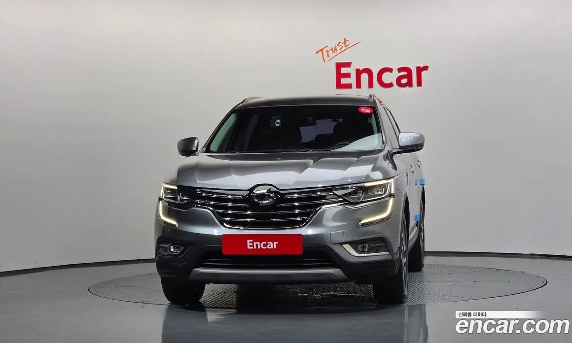 Renault (Samsung) QM6 2019 2.0 автомат (гидро), фото 3 Renault (Samsung) QM6 2019 2.0 автомат (гидро), фото 3