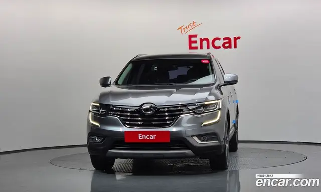 Renault (Samsung) QM6 2019 2.0 автомат (гидро), миниатюра 3 Renault (Samsung) QM6 2019 2.0 автомат (гидро), миниатюра 3