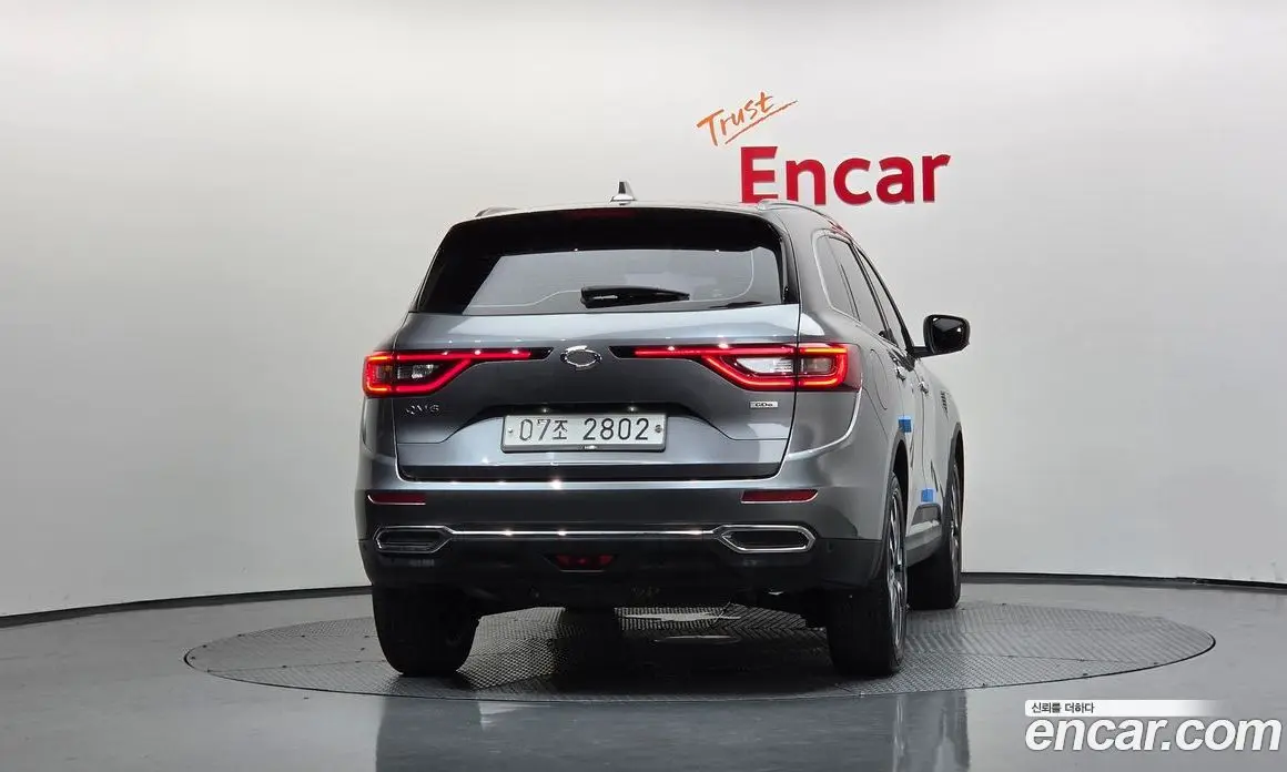 Renault (Samsung) QM6 2019 2.0 автомат (гидро), фото 4 Renault (Samsung) QM6 2019 2.0 автомат (гидро), фото 4