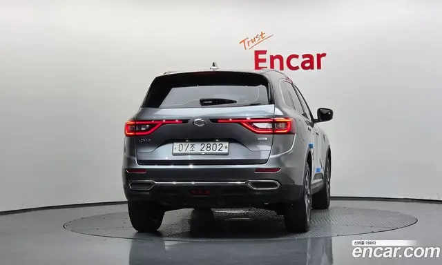 Renault (Samsung) QM6 2019 2.0 автомат (гидро), миниатюра 4 Renault (Samsung) QM6 2019 2.0 автомат (гидро), миниатюра 4