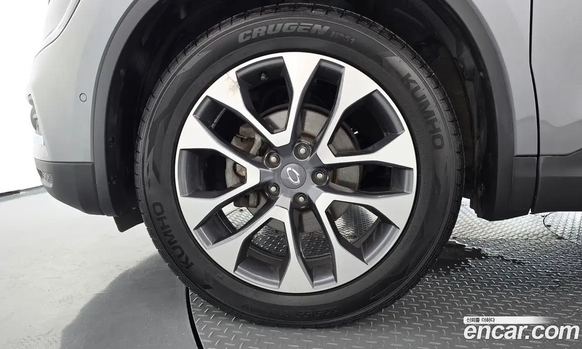 Renault (Samsung) QM6 2019 2.0 автомат (гидро), фото 5 Renault (Samsung) QM6 2019 2.0 автомат (гидро), фото 5