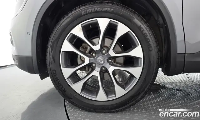 Renault (Samsung) QM6 2019 2.0 автомат (гидро), миниатюра 5 Renault (Samsung) QM6 2019 2.0 автомат (гидро), миниатюра 5