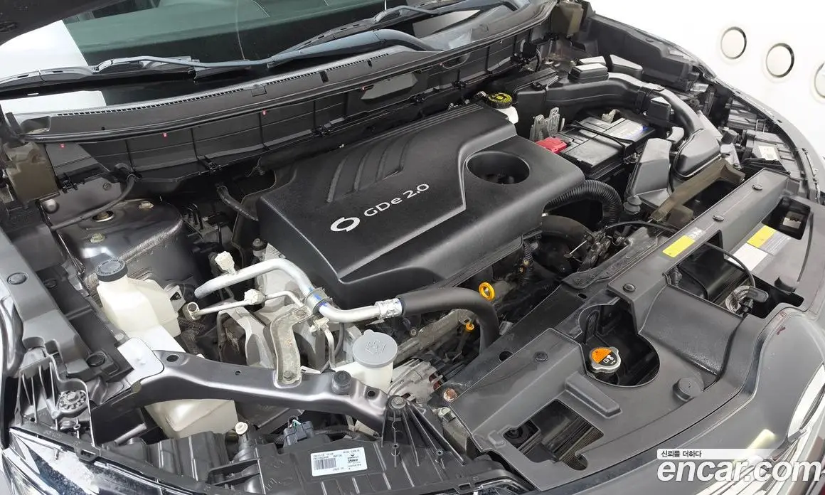 Renault (Samsung) QM6 2019 2.0 автомат (гидро), фото 6 Renault (Samsung) QM6 2019 2.0 автомат (гидро), фото 6